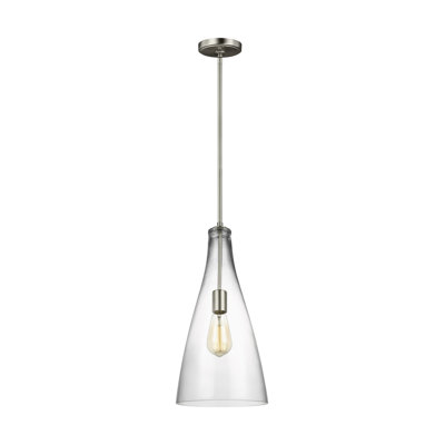 Luminaire suspendu à une lumière Arilda 