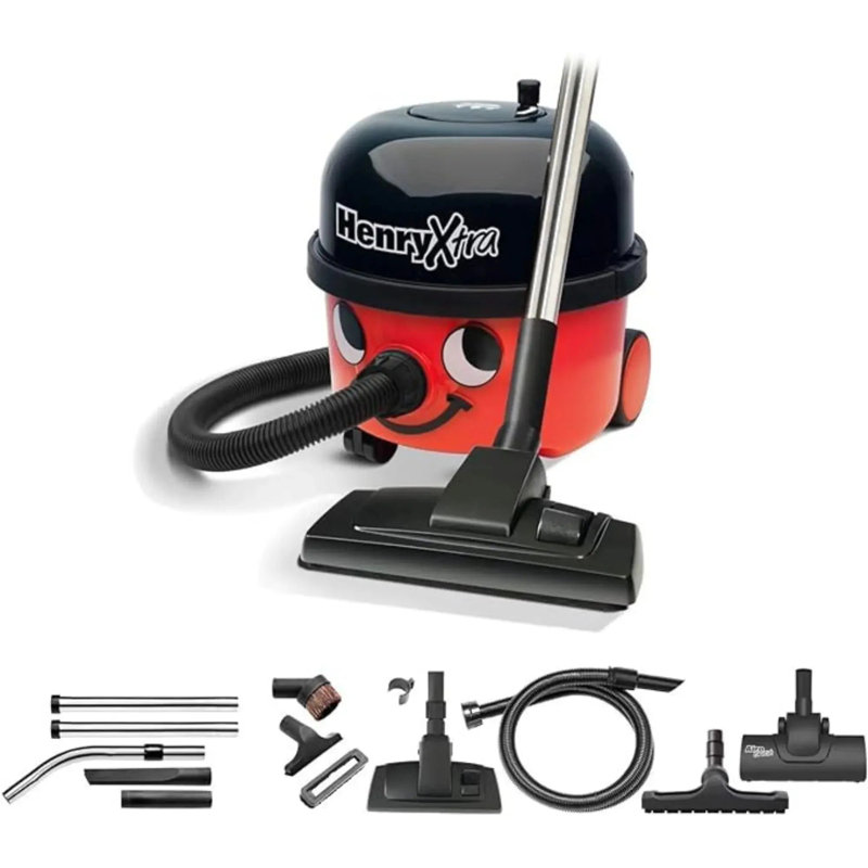Aspirateur traineau Numatic Henry Xtra 200