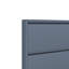 Armoire à chaussures murale en métal avec tiroirs rabattables Aksora-1052632192