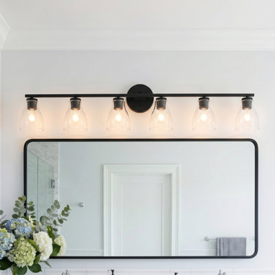 Dimmable Vanity Light