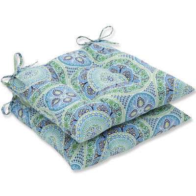 Sharwari Outdoor 5'' Dining Chair Cushion