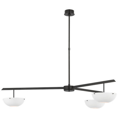 Valencia 3 - Light LED Chandelier