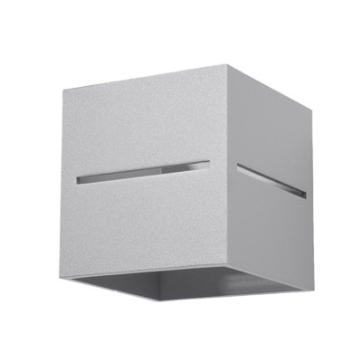 Lobo Flush Mounted Sconce