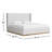 Earby Upholstered Panel Bed-89228060-89228062