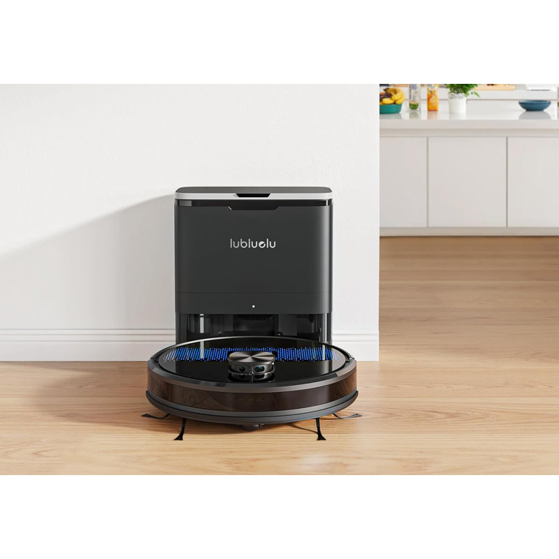 Dépoussiéreur automatique Lubluelu Original SL60D / SL61, modèle SD85