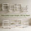 42.2 cm L Wall Mounted Towel Rack