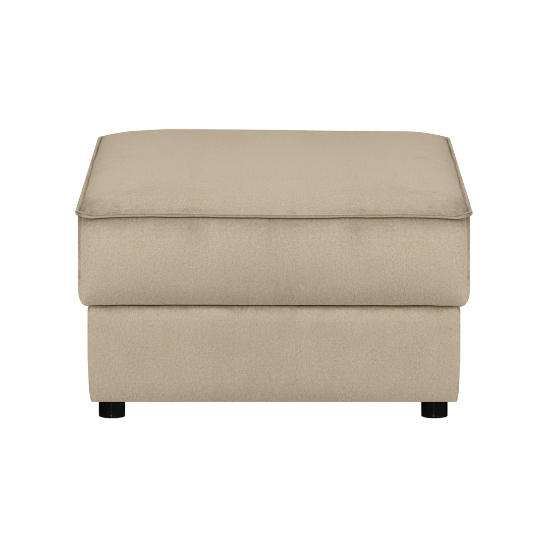 Hocker Olivier mit Stauraum