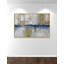 Horizon dans la brume - reproduction d'art sur toile-46827998-46828003