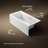 Archer 60" x 30" Alcove Air Acrylic Bathtub with Heater-39672602-39745238