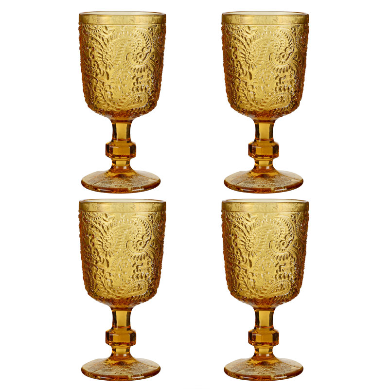 Vandalia 0.3ml Goblet Set