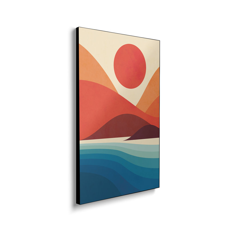 Reproduction d'art sur toile Steespix par Jay Fleck