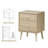 Mccomas 18'' W Nightstand-1314175868