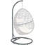Egg chair support