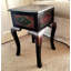 Andriel Solid Wood Trestle End Table