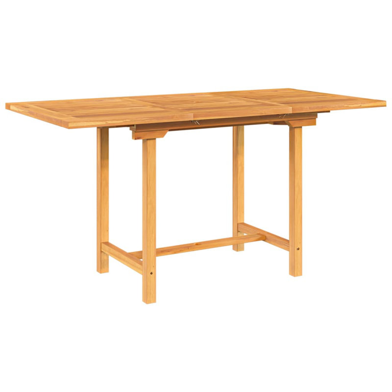 Table de salle à manger extensible Bettee
