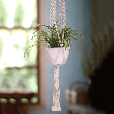 39'' Handmade Cotton