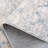 Peabody Geometric Blue/Ivory Area Rug-2093526047