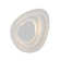 Abstract Panels 1 - Light LED Flush Mounted Sconce