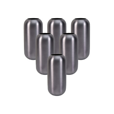 Zulma Stainless Steel Table Vase