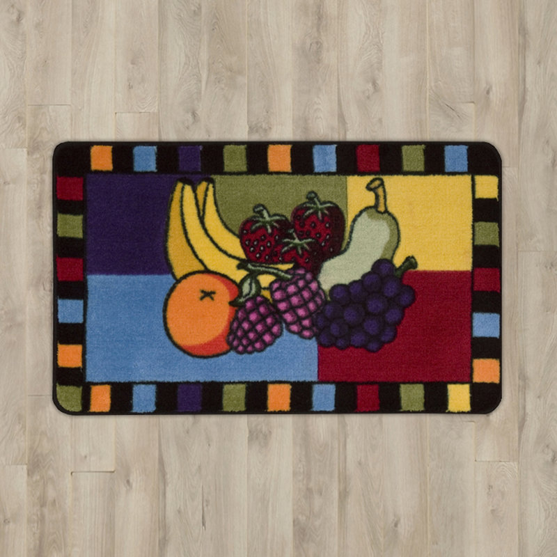 Tapis Meisel "Fruit"