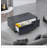 Modern Smart Coffee Table with Built-in Fridge, Bluetooth Speaker, Wireless Charging-1899618208