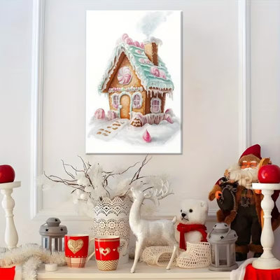 Wrapped Canvas Print