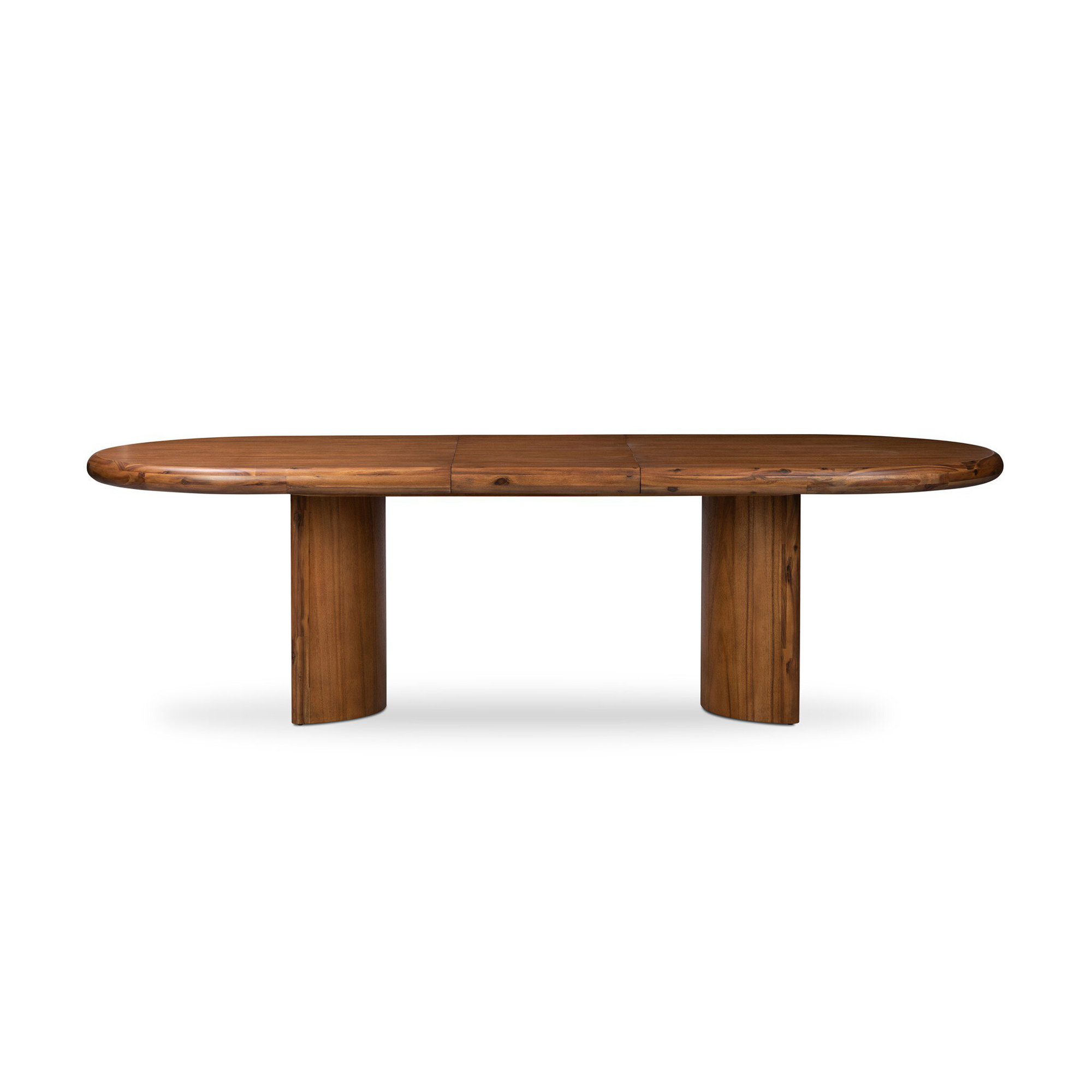 Rodriquez Extension Dining Table-Worn Oak