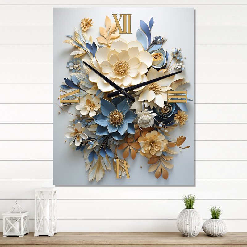 Horloge murale Gorrono, Grand