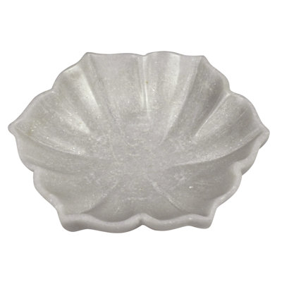 Bol sculpté Dona, marbre