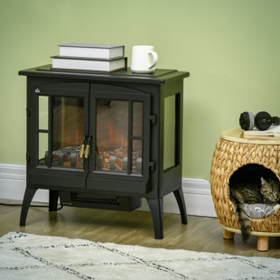 Side Indoor u0026 Electric Fireplaces You'll Love | Wayfair.co.uk