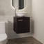 Meuble-lavabo à une porte Clyde-1063935602