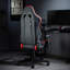 San Marino Gaming Chair Black-243910371