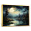 Magical Forest Moons Melody - Minimalisme, art mural-1091268482-1091268483