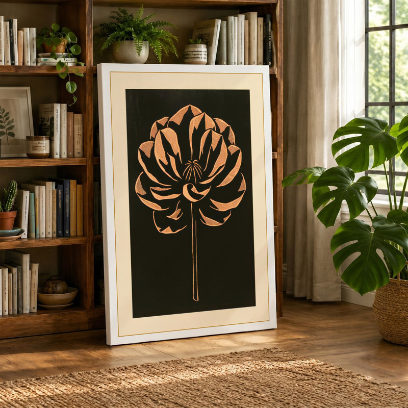 Print, 30x20 - 76.2 x 50.8 cm, Taupe Border
