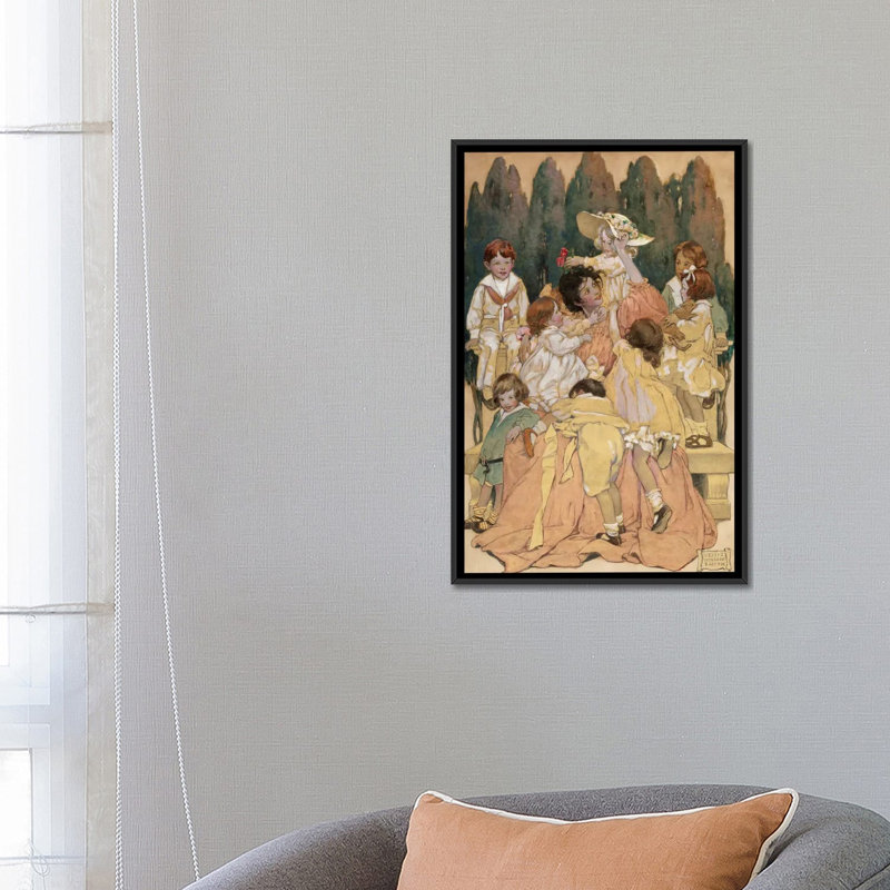 Record, Black, 66.04 cm H x 45.72cm W x 4.445cm D