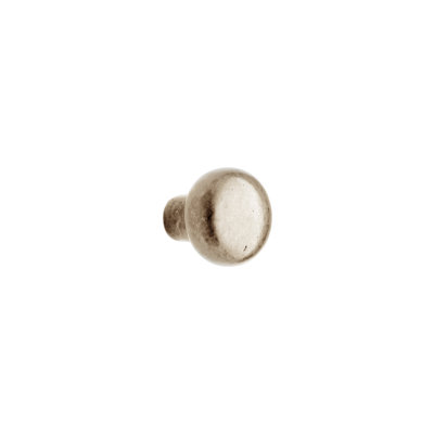 Bronze Mushroom Knob