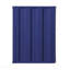 Commode bleue