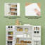 Nordic Style Kitchen Cupboard