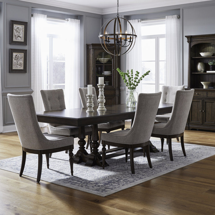 Tinea Opt Trestle Table Set