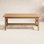 Brunswick 48" Teak Patio Table