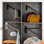 Portemanteau mural pliant robuste en acier inoxydable avec bras pivotant pour économiser de l'espace dans la salle de bain, la chambre à coucher et la salle de lavage