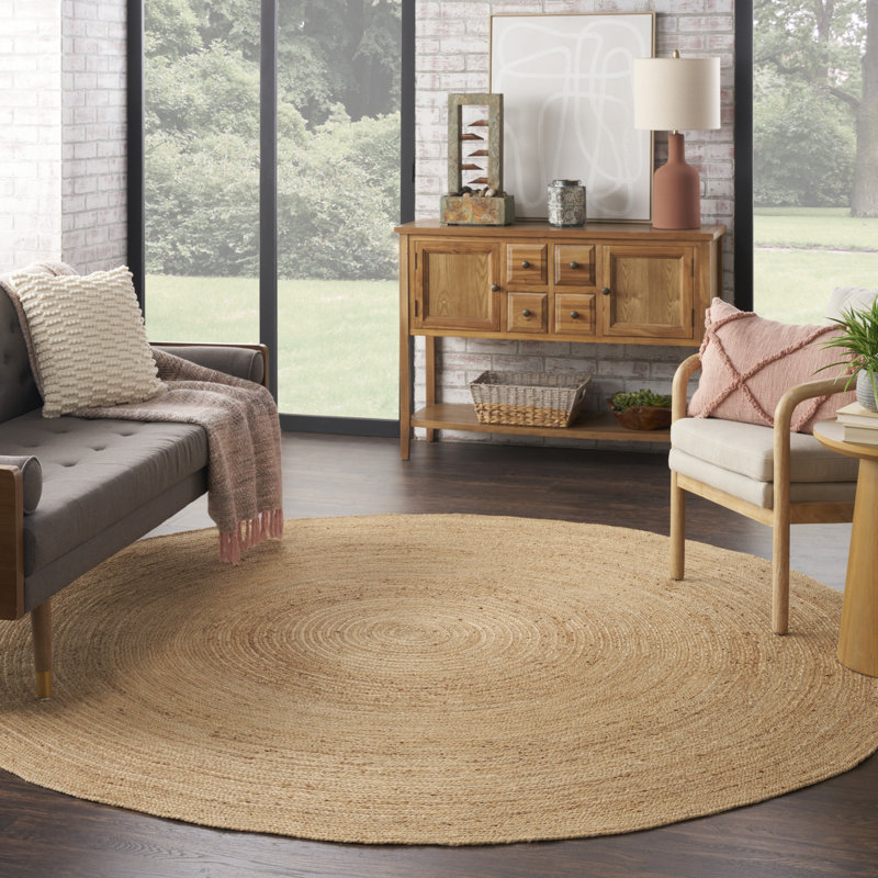 Abdoulaye Indoor Rug, Round 8' x 8'
