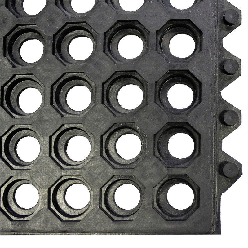 Tapis de cuisine durable Rasco