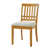 5 Pieces: Table, 4 Chairs