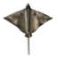Stingray Wall Sculpture, Large-253327089