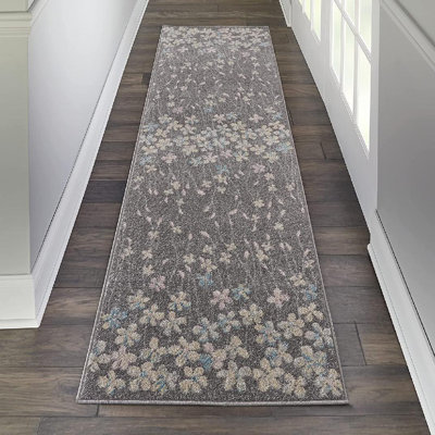 Zaizi Floral Indoor Rug