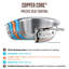 Batterie de cuisine 10 pièces All-Clad