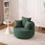 Fauteuil pivotant à compression simple éponge à siège unique pour la maison / meubles de maison / appartement / hôtel / bureau-35668960