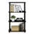 Johnston Plastic Etagere Bookcase-1420926308
