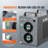 VEVOR 18.5 in. H x 11.4 in. W 7 gal. Water Cooler